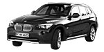 BMW E84 P1AC9 Fault Code