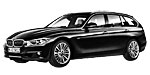 BMW F31 P1AC9 Fault Code